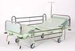 PATIENT BED TWO ADJUSTABLE MANUALLY