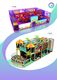 indoor playground / soft play