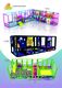 indoor playground / soft play