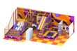 indoor playground / soft play