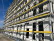 Safely Facade Scaffoldings
