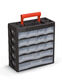 CABY SET 5/27 PLASTIC DRAWER SET 
