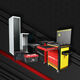 TOOL TROLLEYS, TOOL BOXES AND HAND TOOL SETS
