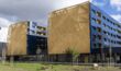 Textile Facade Cladding & Sun Screen Systems