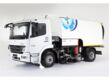 6-7 M3 TRUCK MOUNTED ROAD SWEEPING MACHINE