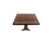  Antique Wooden Square Table