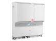 On-Grid ABB PVI-12.5TL-OUTD-FS-12500 Wac, 2MPPT, RS485, IP65 Inverter, DC Cutter and String Fuse, 5 Years Warranty