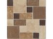 NATURAL STONE AND GLASS - MOSAIC DCM010