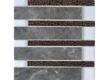 NATURAL STONE AND GLASS - MOSAIC DCM019