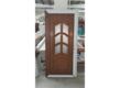 PVC decorative door