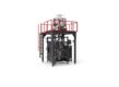 IMQ-W Series Quadseal Packaging Machine With Multihead Weigher