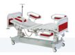 INTENSIVE CARE HOSPITAL BED (4 MOTORS) (4 SEPERATED SIDE RAILS)(QUADRANGULAR COLUMN MOTORS
