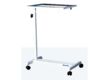 SURGERY TROLLEY (STAINLESS STEEL TOP)