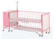 CHILD COT WITH ACCOMPANIER BED