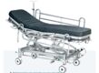 STRETCHER WITH HYDRAULIC HEIGHT ADJUSTMENT (CHROME-NICKEL)