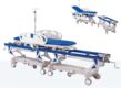 PATIENT TRANSFER STRETCHER (ABS COVERED)