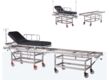 PATIENT TRANSFER STRETCHER FOR OPERATION ROOMS ( Chrome-Nickel ) STAINLESS STEEL