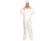 MAXSAFETY MACROFIT DISPOSABLE COVERALLS