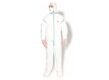 MAXSAFETY MACROVENT DISPOSABLE LAMINATED COVERALLS