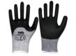 MAXSAFETY FOFLEX-534 3/4 FOAM NITRILE COATED GLOVES HPPE LINED