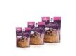 Natural dried figs 200 gr doypack