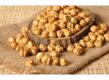 YELLOW CHICKPEAS SALTED 10 MM