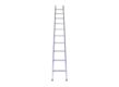 SINGLE SECTION ALUMINUM INDUSTRIAL LADDER