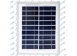 Solar Panel TT5-18P Polycrystalline 5 WP