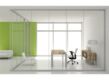 S600 - DUBBLE GLASSED WALL PARTITION SYSTEMS