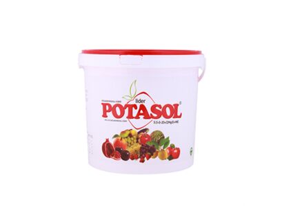 LİDER POTASOL ® 5,5-0-20+(2MgO)+ME