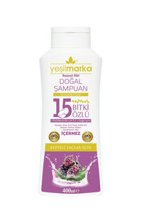 Yeşilmarka Natural Shampoo - For Dandruff Hair