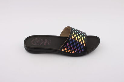 PU CEMENTED SLIPPER