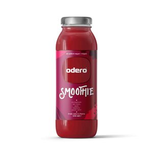 Odero Yellow Smoothie Pomegranate Tart Cherry Raspberry Purple Carrot