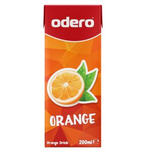 200 ML ORANGE FRUIT JUICE DRINK