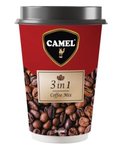 CAMEL Instant Carton Cup 3in1