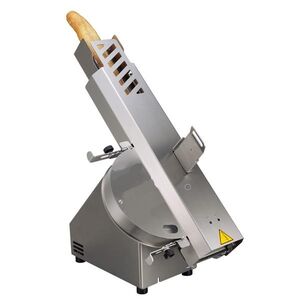 TABLETOP BAGUETTE, SANDWICH BREAD CUTTING, SLIICING AND SPLITTING MACHINE