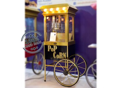 Alanya Popcorn Machine