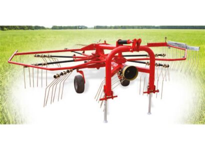 HELICOPTER TYPE  PASTURE COLLECTORS