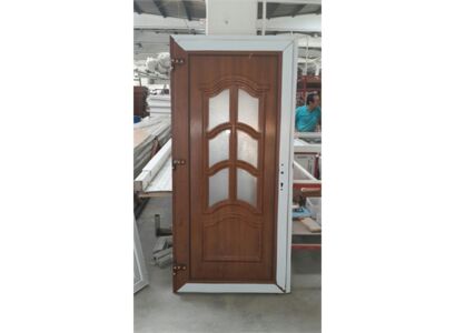 PVC decorative door