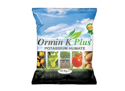 Ormin K Plus Potassium Humate