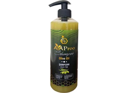 Olive Oil Shampoo | AYA PHARMA -0016